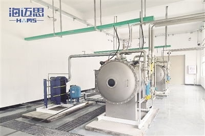 濰坊市臨朐第三污水處理廠提標(biāo)改造工程中三氯異氰尿酸的應(yīng)用與控制策略